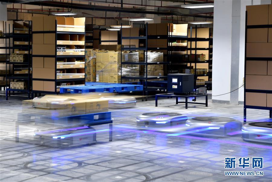 (在習近平新時代中國特色社會主義思想指引下·將改革開放進行到底·大國之約)(新華全媒頭條·圖文互動)(3)潮起東方浪涌時——來自對外開放前沿的時代強音