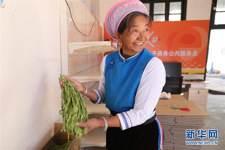 (新春走基層·圖文互動(dòng))(2)“蒜農(nóng)”不種蒜 買蒜過除夕——洱海農(nóng)業(yè)綠色轉(zhuǎn)型見聞