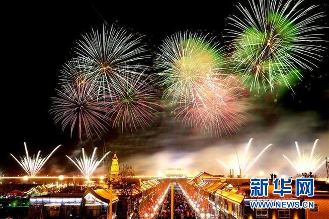 #(社會)(1)2019年春節(jié)假期全國旅游接待總?cè)藬?shù)4.15億人次