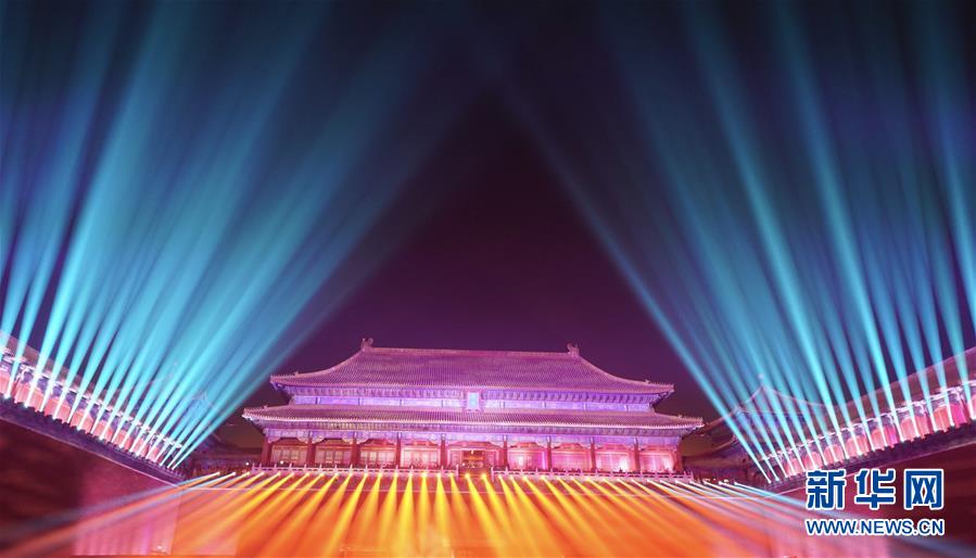 (文化)(2)故宮首開夜場迎“上元之夜”