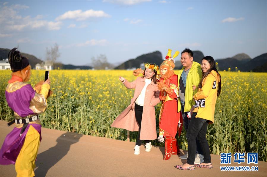 (在習近平新時代中國特色社會主義思想指引下——新時代新作為新篇章·圖文互動)(3)高原春來早 云嶺開新篇