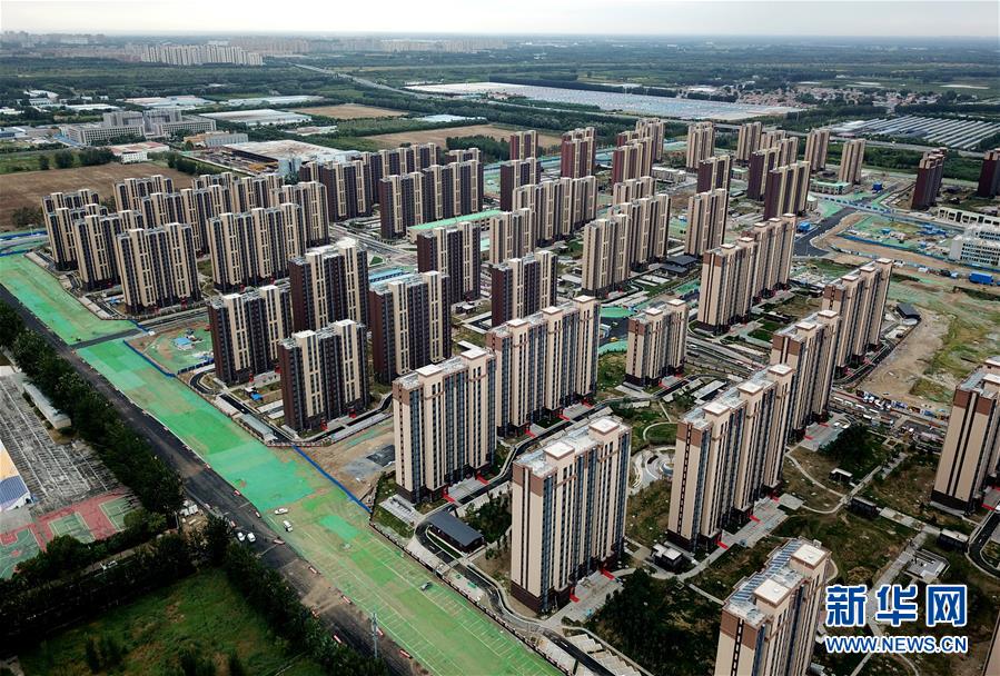 (新華全媒頭條·京津冀協同發展五周年·圖文互動)(8)開辟高質量發展的光明前景——以習近平同志為核心的黨中央謀劃推動京津冀協同發展五周年紀實