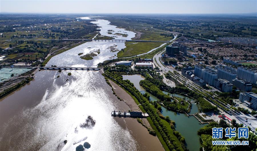 (新華全媒頭條·圖文互動)(6)攻堅,為了美麗中國——黨的十八大以來污染防治紀實