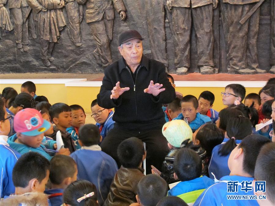 (新華全媒頭條·圖文互動)(1)滄海桑田一指間——6個村莊的70年巨變