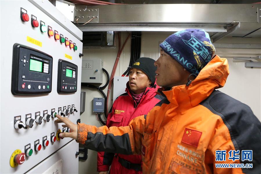 (圖文互動)(3)我國首個(gè)南極雪下建筑實(shí)現(xiàn)5大創(chuàng)新