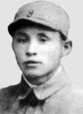 (為了民族復(fù)興·英雄烈士譜·圖文互動)桂干生:戰(zhàn)功卓著的驍將