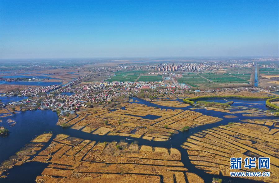 (新華全媒頭條·圖文互動)(1)奮進(jìn),向著未來之城!——河北雄安新區(qū)建設(shè)發(fā)展兩周年紀(jì)實(shí)