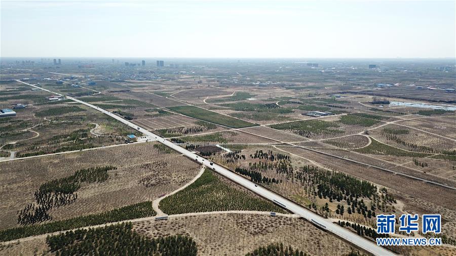 (新華全媒頭條·圖文互動)(7)奮進(jìn),向著未來之城!——河北雄安新區(qū)建設(shè)發(fā)展兩周年紀(jì)實(shí)