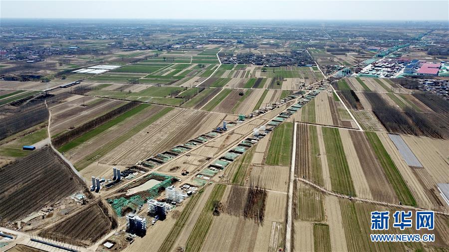 (新華全媒頭條·圖文互動)(8)奮進(jìn),向著未來之城!——河北雄安新區(qū)建設(shè)發(fā)展兩周年紀(jì)實(shí)