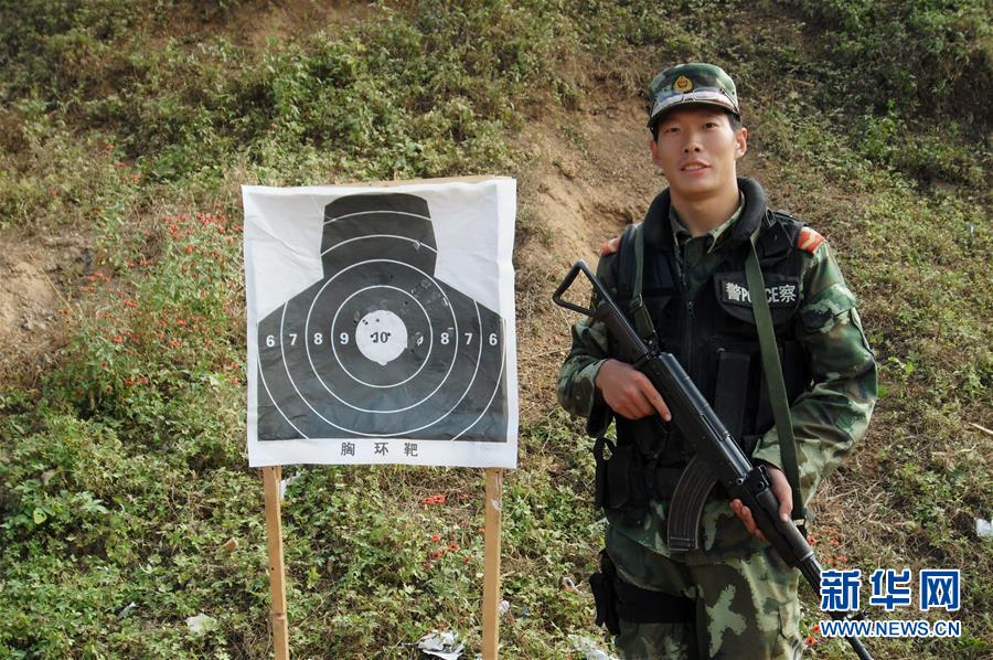 （新華全媒頭條·愛國情 奮斗者·圖文互動）（7）致敬，為祖國獻身的英雄！