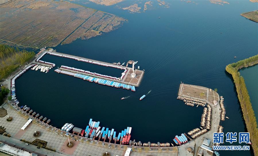 (壯麗70年·奮斗新時代·圖文互動)(4)從革命老區到雄安新區 白洋淀迎來新生