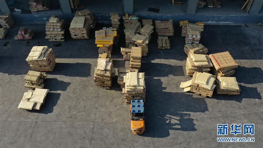 (壯麗70年·奮斗新時代·圖文互動)(8)江蘇耿車:從“廢塑加工場”到“創業夢工廠”