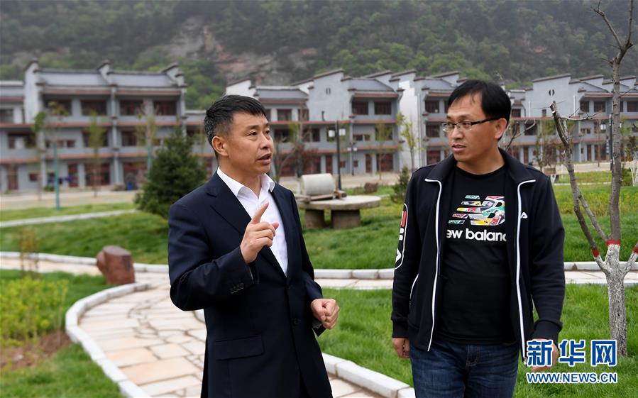 (新華全媒頭條·圖文互動)(5)追夢在新時代的春天里——革命圣地延安告別絕對貧困巡禮