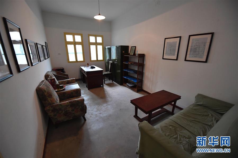 (壯麗70年·奮斗新時(shí)代·圖文互動(dòng))(2)歷史的天空將永遠(yuǎn)鐫刻他們的名字——探訪中國(guó)“兩彈城”