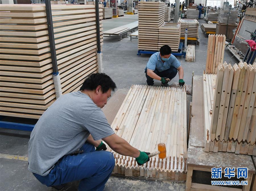 (壯麗70年·奮斗新時代·圖文互動)(9)以改革創新實現縣域新治——河南蘭考縣域治理樣本觀察