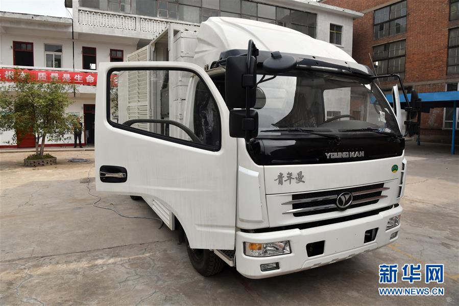 (新華視點·圖文互動)(2)三問南陽“水氫發動機”項目