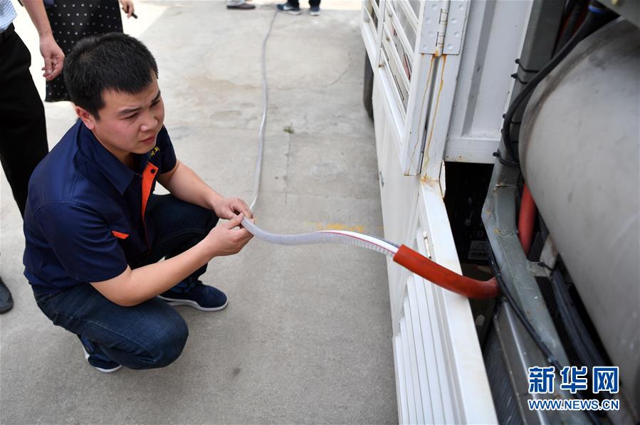 (新華視點·圖文互動)(5)三問南陽“水氫發動機”項目
