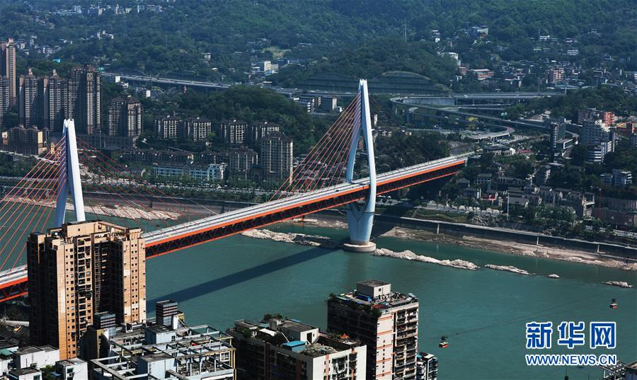 (生態文明建設·圖文互動)(2)讓山水之城“顏值”更高、“氣質”更佳——重慶“兩江四岸”治理提升調查