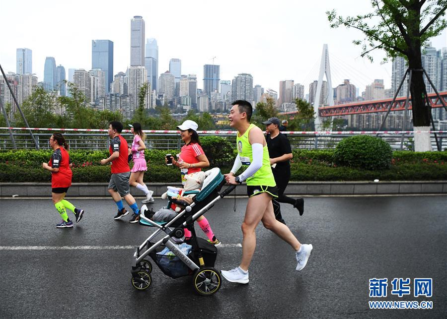(生態文明建設·圖文互動)(7)讓山水之城“顏值”更高、“氣質”更佳——重慶“兩江四岸”治理提升調查