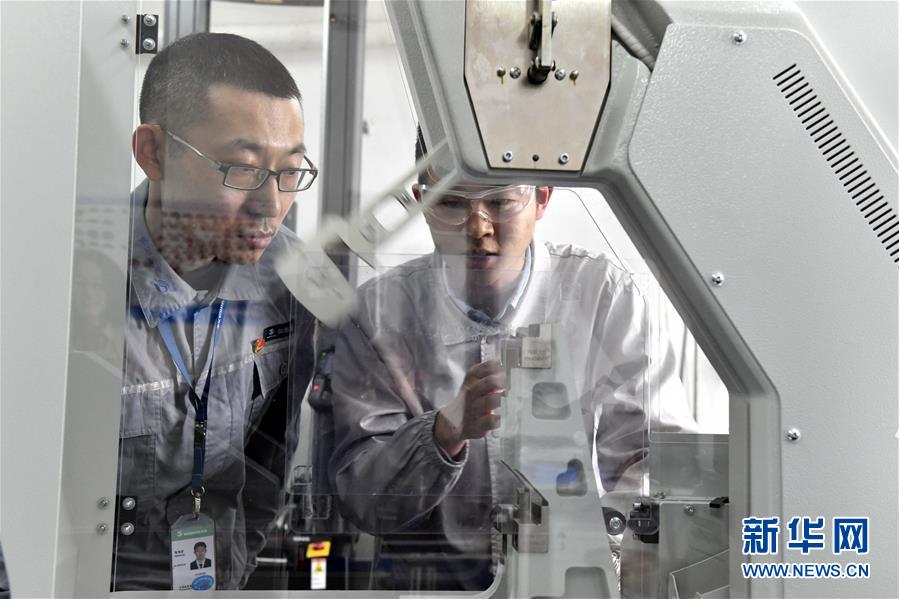 (新華全媒頭條·圖文互動)(9)“吾將上下而求索”——從萬華改革之路看中國國有企業改革偉大實踐