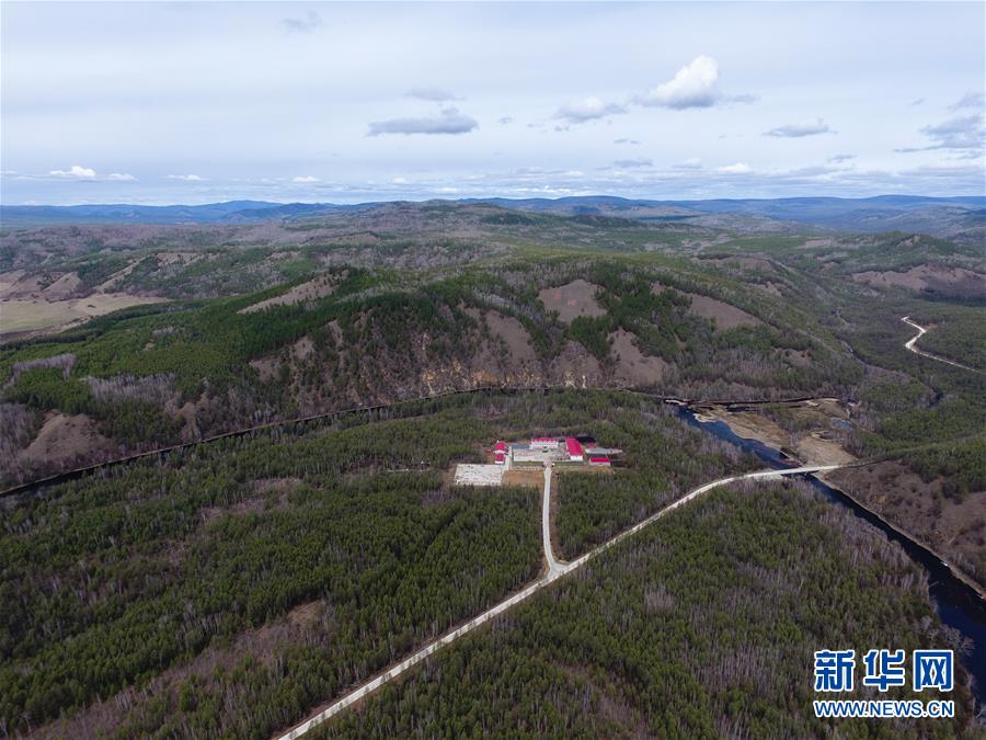 (壯麗70年·奮斗新時(shí)代·圖文互動(dòng))(6)林海孤島唱響冰與火之歌——記內(nèi)蒙古森林消防總隊(duì)大興安嶺支隊(duì)奇乾中隊(duì)