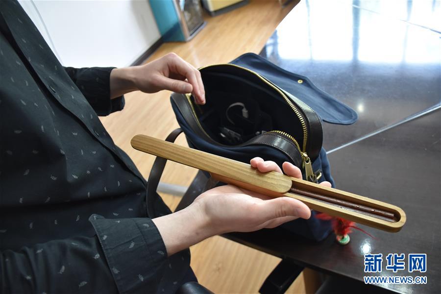 （圖文互動）（5）俄羅斯小伙兒葉秋的新疆求學路：學中文、品美食、邂逅愛情