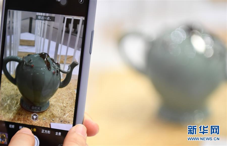 (文化)(2)2019年“文化和自然遺產日”非遺主會場活動在廣州舉行