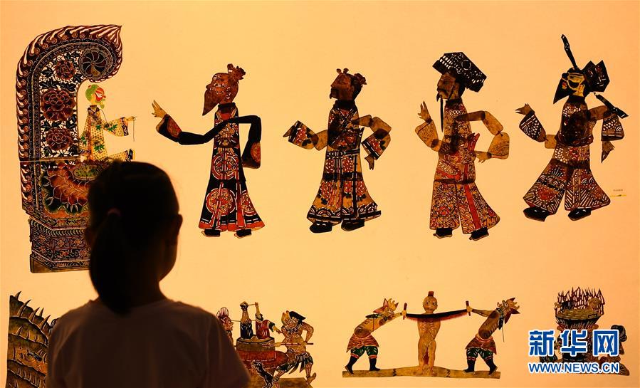 (文化)(6)2019年“文化和自然遺產日”非遺主會場活動在廣州舉行