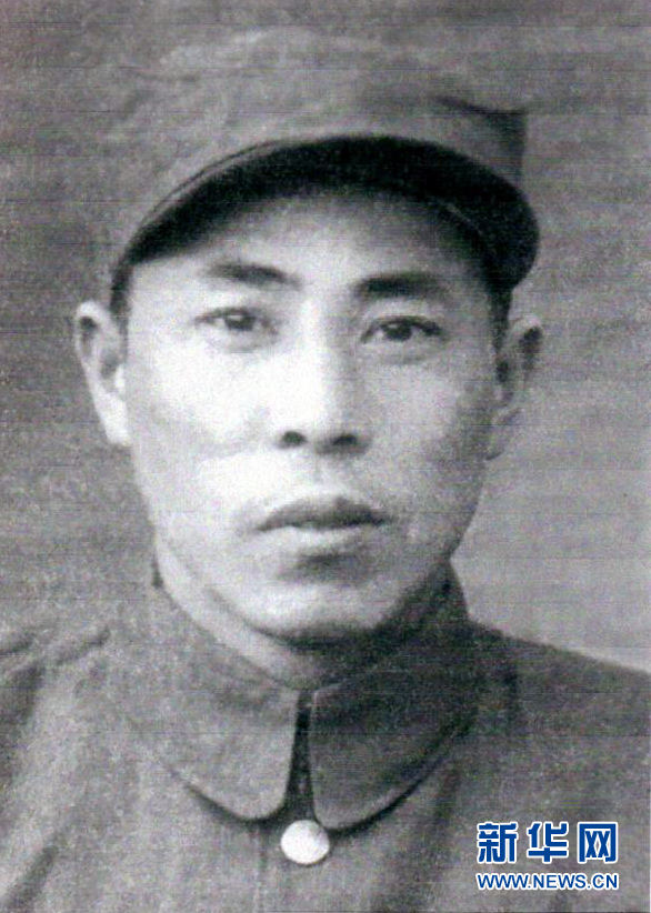 (為了民族復興·英雄烈士譜·圖文互動)特等戰斗英雄鄧仕均