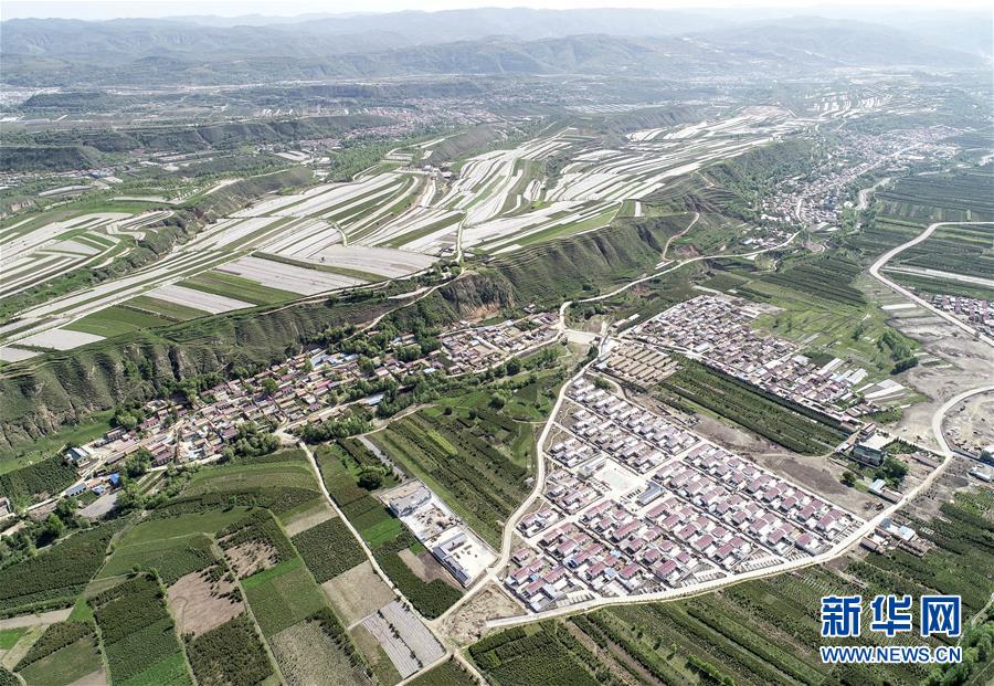 (新華全媒頭條·壯麗70年·奮斗新時代·圖文互動)(2)中國減貧的西海固報告