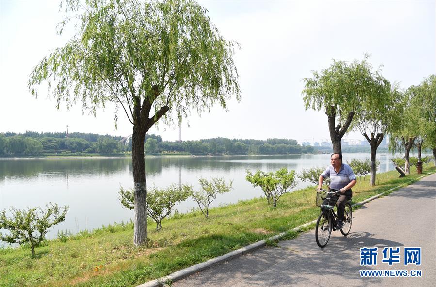 (新華全媒頭條·圖文互動)(2)傾聽大河新生的“脈動”——寫在中國大運河申遺成功五周年之際