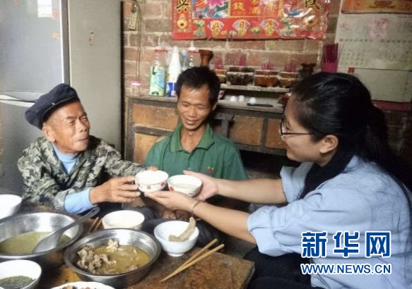 (新華全媒頭條·時(shí)代先鋒·圖文互動(dòng))(7)芳華無悔——追記用生命堅(jiān)守初心和使命的青年共產(chǎn)黨員黃文秀