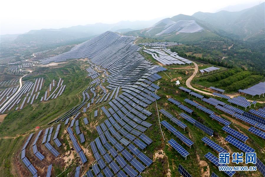 (在習近平新時代中國特色社會主義思想指引下——新時代新作為新篇章·圖文互動)(7)中條山下綠意濃——一個“資源窮縣”的生態發展之路