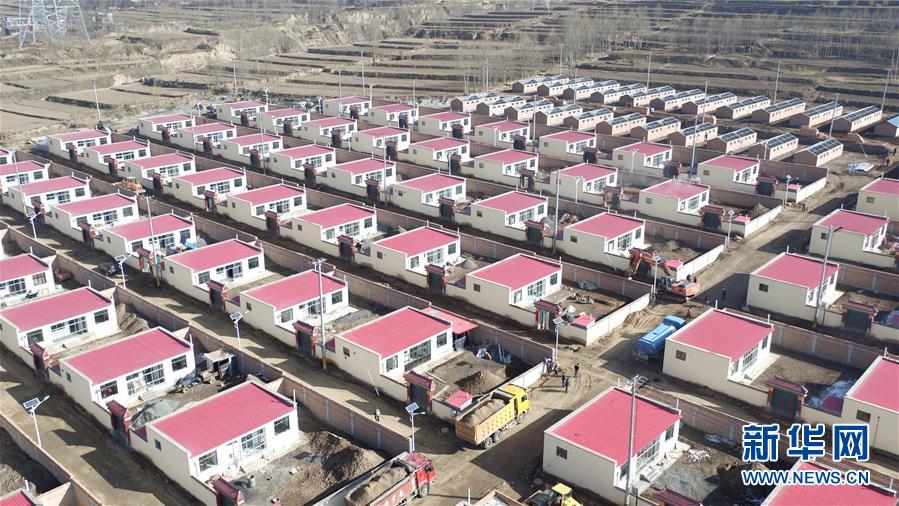 （習近平的民生關切事·圖文互動）（1）為了夢圓安居，創造幸福生活——習近平總書記牽掛的民生事之“住有所居”篇