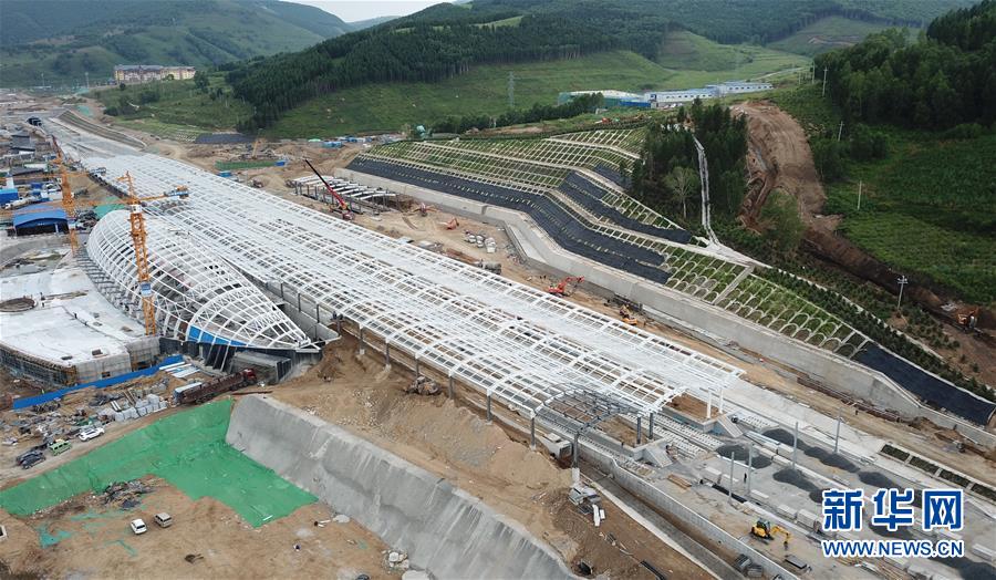 (壯麗70年·奮斗新時(shí)代——共和國(guó)發(fā)展成就巡禮·圖文互動(dòng))(10)砥礪奮進(jìn)!走好“新時(shí)代趕考路”——喜看京畿大省河北滄桑巨變