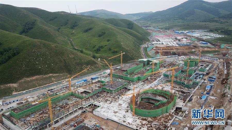 (壯麗70年·奮斗新時(shí)代——共和國(guó)發(fā)展成就巡禮·圖文互動(dòng))(9)砥礪奮進(jìn)!走好“新時(shí)代趕考路”——喜看京畿大省河北滄桑巨變