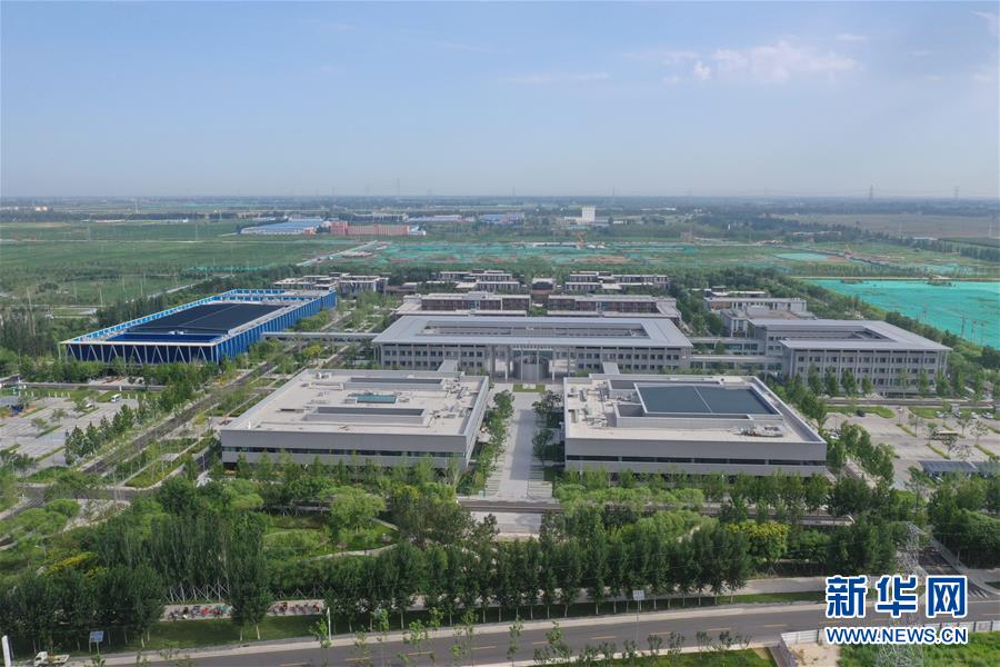 (壯麗70年·奮斗新時(shí)代——共和國(guó)發(fā)展成就巡禮·圖文互動(dòng))(3)砥礪奮進(jìn)!走好“新時(shí)代趕考路”——喜看京畿大省河北滄桑巨變