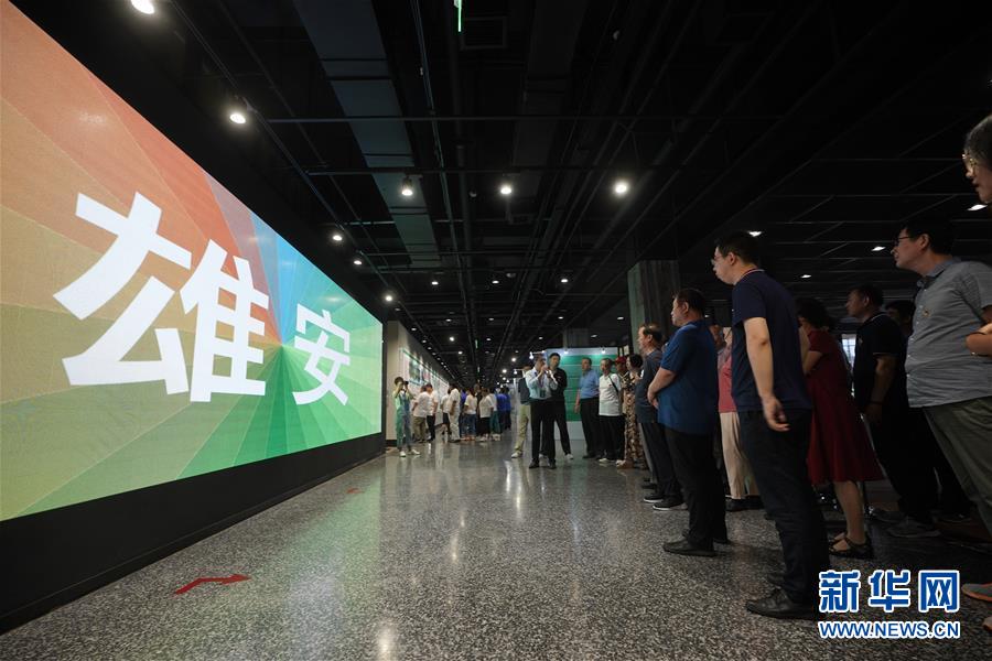 (壯麗70年·奮斗新時(shí)代——共和國(guó)發(fā)展成就巡禮·圖文互動(dòng))(1)砥礪奮進(jìn)!走好“新時(shí)代趕考路”——喜看京畿大省河北滄桑巨變