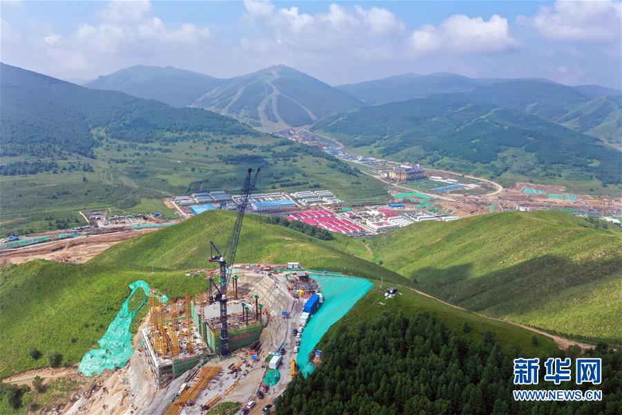 (壯麗70年·奮斗新時(shí)代——共和國(guó)發(fā)展成就巡禮·圖文互動(dòng))(11)砥礪奮進(jìn)!走好“新時(shí)代趕考路”——喜看京畿大省河北滄桑巨變