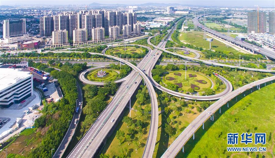 (新華全媒頭條·圖文互動(dòng))(9)以高質(zhì)量發(fā)展理念破解難題——廣東順德村級(jí)工業(yè)園改造實(shí)錄