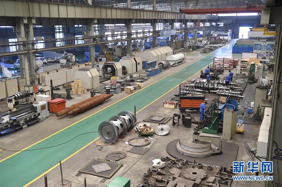 （新華全媒頭條·壯麗70年 奮斗新時(shí)代——推動(dòng)高質(zhì)量發(fā)展調(diào)研行·圖文互動(dòng)）（8）潮平兩岸闊 奮楫正當(dāng)時(shí)——來自遼寧的高質(zhì)量發(fā)展實(shí)踐