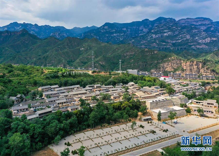 (集中連片特困地區貧困村調研行·圖文互動)(5)只要有信心,黃土變成金——河北阜平縣駱駝灣村和顧家臺村脫貧調查