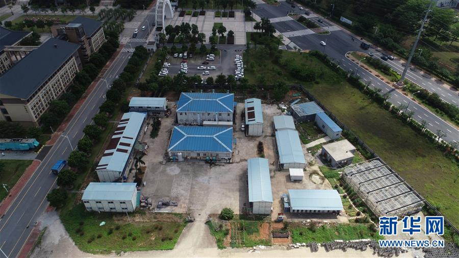 (在習近平新時代中國特色社會主義思想指引下——新時代新作為新篇章·圖文互動)(2)“我們給火箭做減重”——高校科技創新進行時