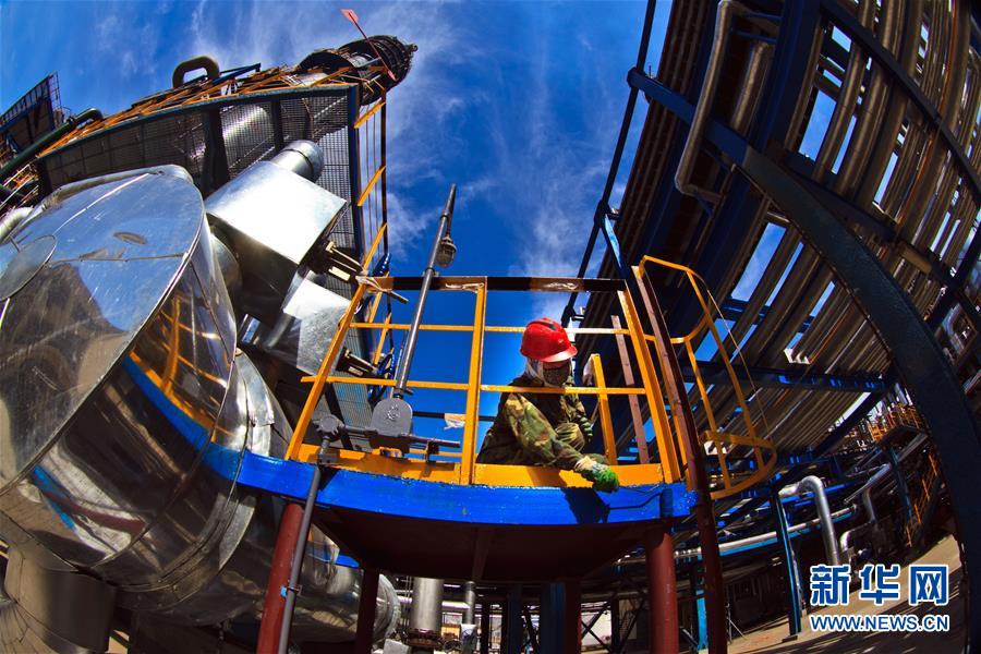 (新華全媒頭條·圖文互動(dòng))(6)紅色的傳承,藍(lán)圖的起點(diǎn)——新中國(guó)孕育與發(fā)展的“東北記憶”