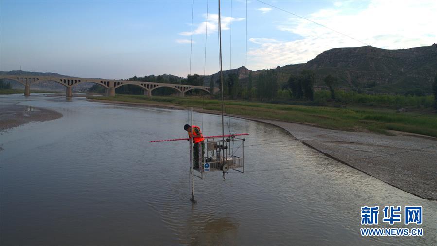 (走讀黃河·圖文互動)(1)窟野河變清了——探訪含沙量最大的黃河支流