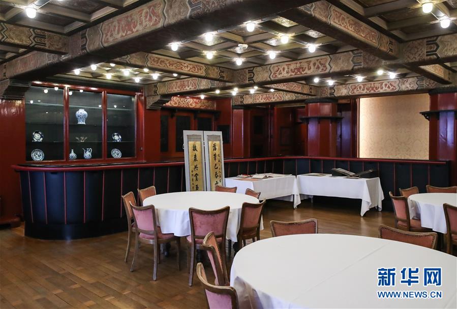 (新華全媒頭條·圖文互動)(3)聆聽歷史腳步聲——從歐洲檔案探尋中華民族復興之路