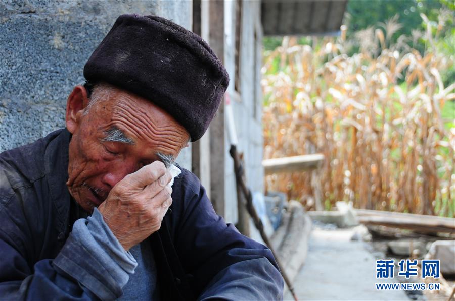 （新華全媒頭條·圖文互動）（2）永不歸來的“戰士”——追記倒在脫貧攻堅一線的貴州沿河縣駐村第一書記文偉紅