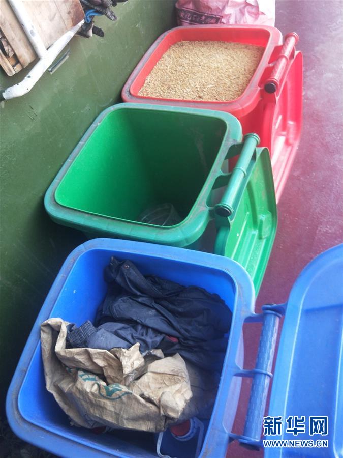 （圖文互動）長江貨船上的垃圾去哪兒了？——長江貨船水污染調查