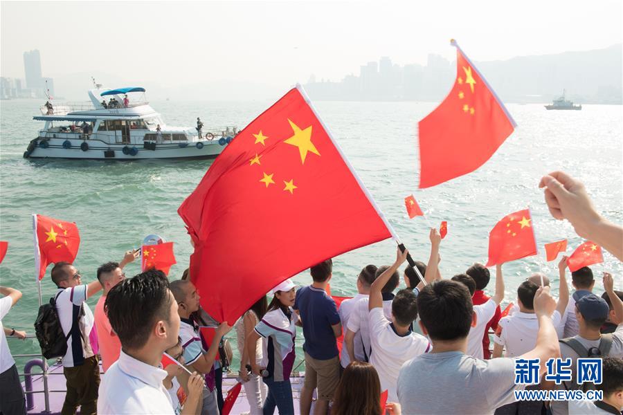 (新華全媒頭條·圖文互動)(16)凝聚愛國主義的磅礴力量!——新中國成立70周年盛典啟示錄