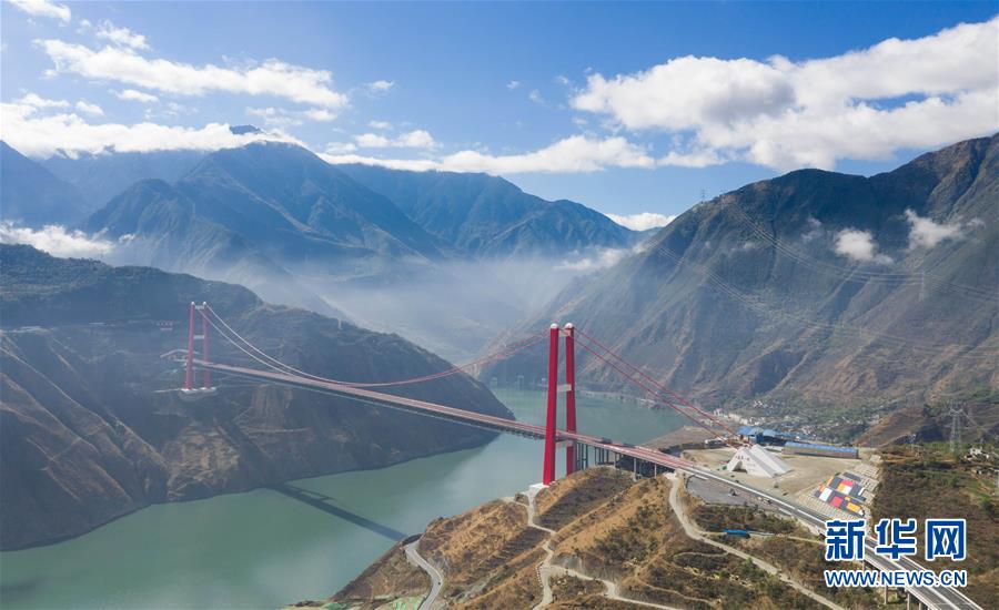 (圖文互動)(1)大渡橋橫天路“短”